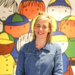Babette van Harsselaar, beleidsadviseur kansengelijkheid
