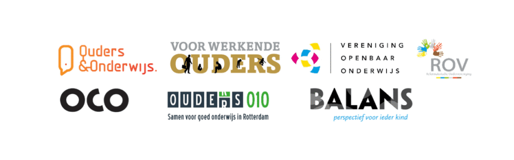 Brief naar kamerfracties