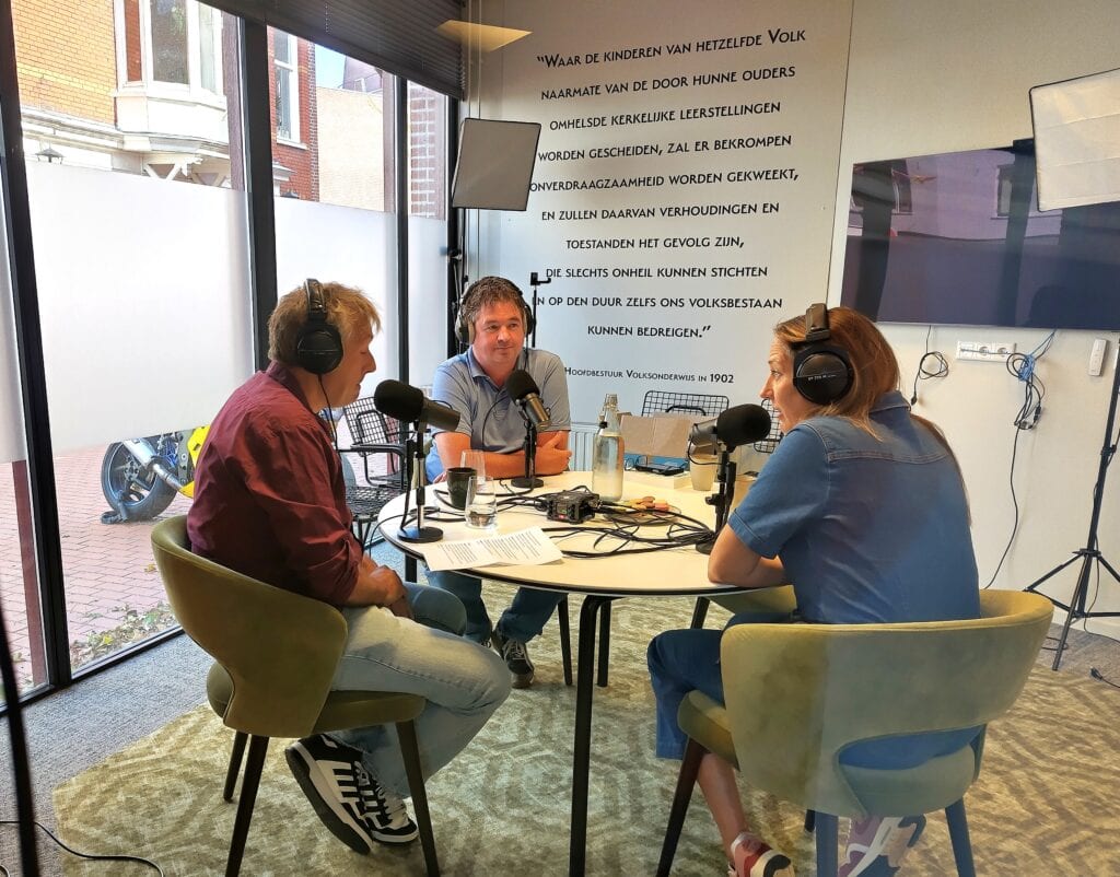 Podcast over Later selecteren – Marjolein Moorman en Marco Frijlink